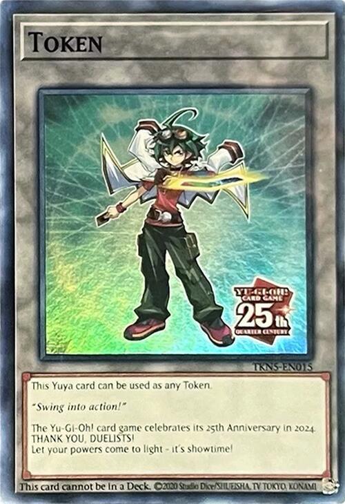 Token: Yuya card image
