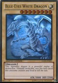 Blue-Eyes White Dragon card image