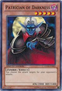 Patrician of Darkness card image