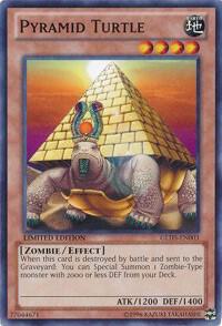 Pyramid Turtle card image