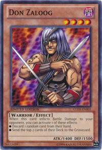 Don Zaloog card image