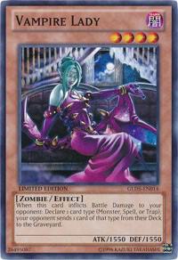 Vampire Lady card image