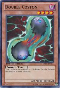 Double Coston card image