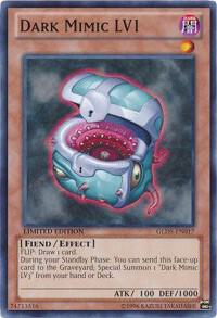 Dark Mimic LV1 card image