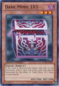 Dark Mimic LV3 card image