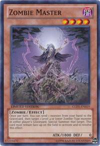Zombie Master card image
