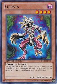 Gernia card image