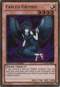 Fabled Grimro card image