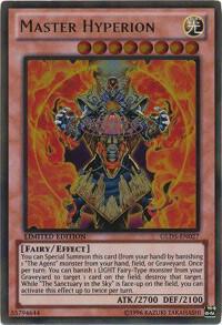 Master Hyperion card image