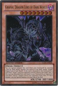 Grapha, Dragon Lord of Dark World card image