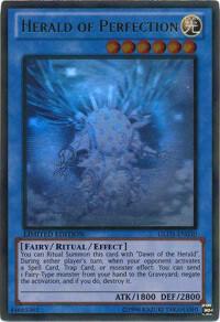 Herald of Perfection card image
