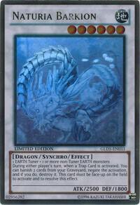 Naturia Barkion card image