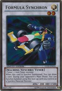 Formula Synchron card image