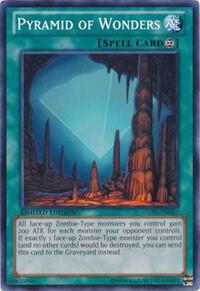 Pyramid of Wonders card image