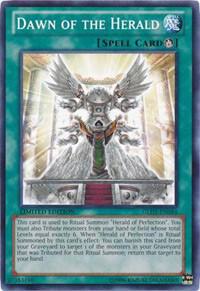 Dawn of the Herald card image