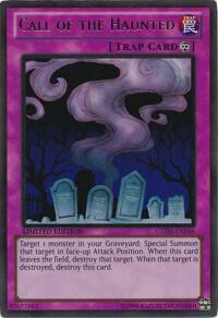 Call of the Haunted card image