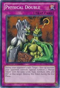 Physical Double card image