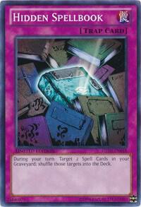 Hidden Spellbook card image