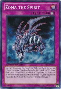 Zoma the Spirit card image