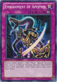 Embodiment of Apophis card image