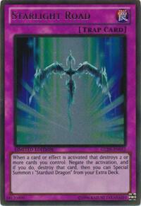 Starlight Road card image