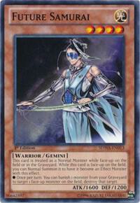 Future Samurai card image