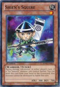 Shien's Squire card image