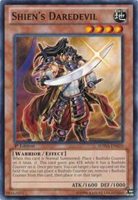 Shien's Daredevil card image
