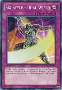 Six Style - Dual Wield card image