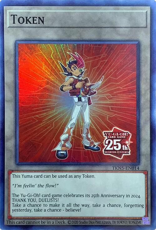 Token: Yuma card image