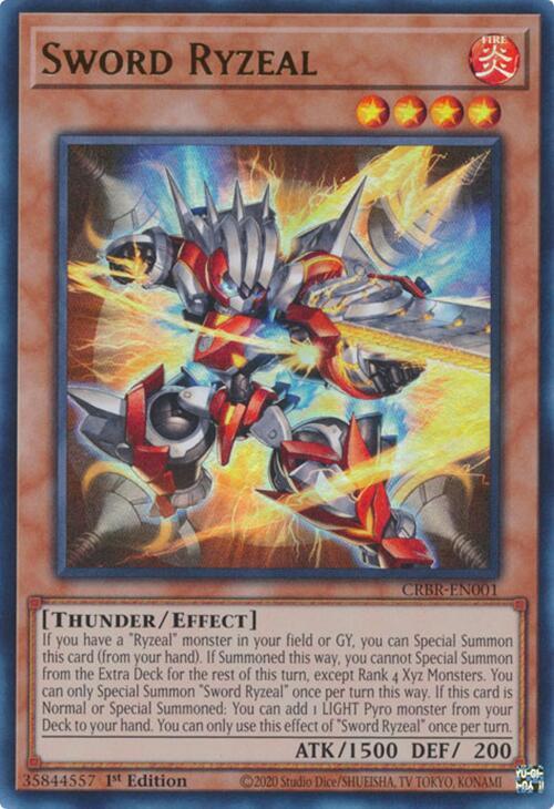Sword Ryzeal card image