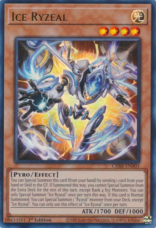 Ice Ryzeal card image