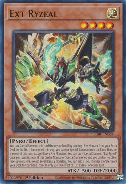 Ext Ryzeal card image