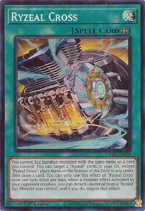 Ryzeal Cross card image