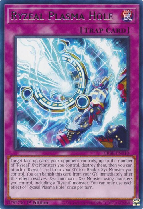 Ryzeal Plasma Hole card image