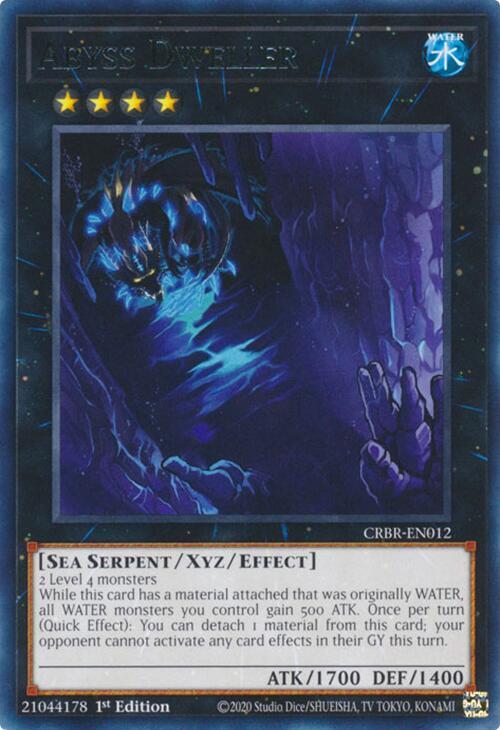 Abyss Dweller card image