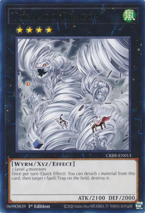 Tornado Dragon card image