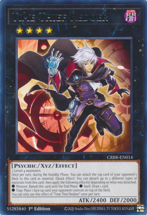 Time Thief Redoer card image