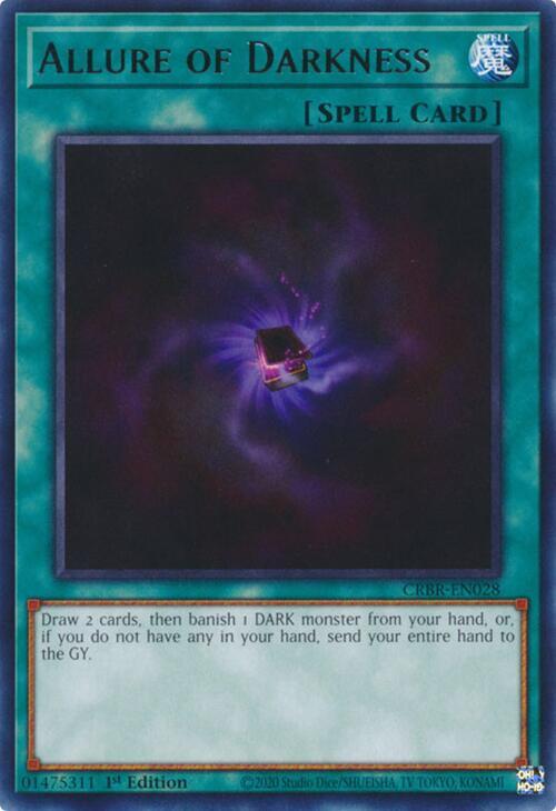 Allure of Darkness card image