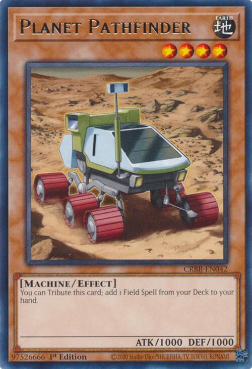 Planet Pathfinder card image