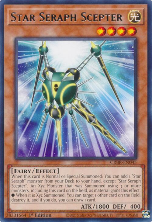 Star Seraph Scepter card image