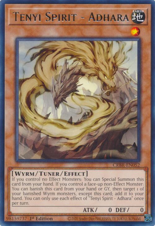 Tenyi Spirit - Adhara card image
