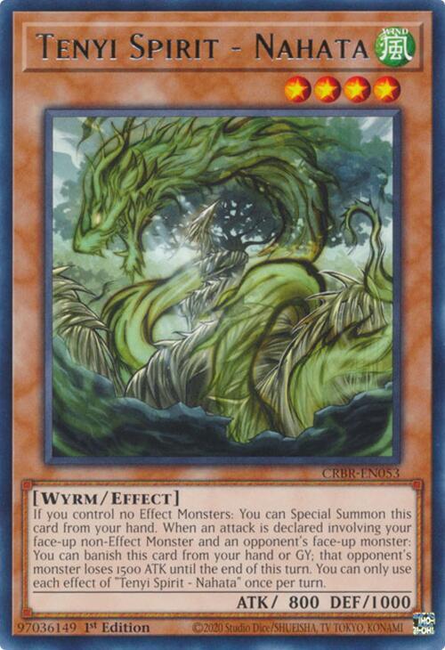 Tenyi Spirit - Nahata card image