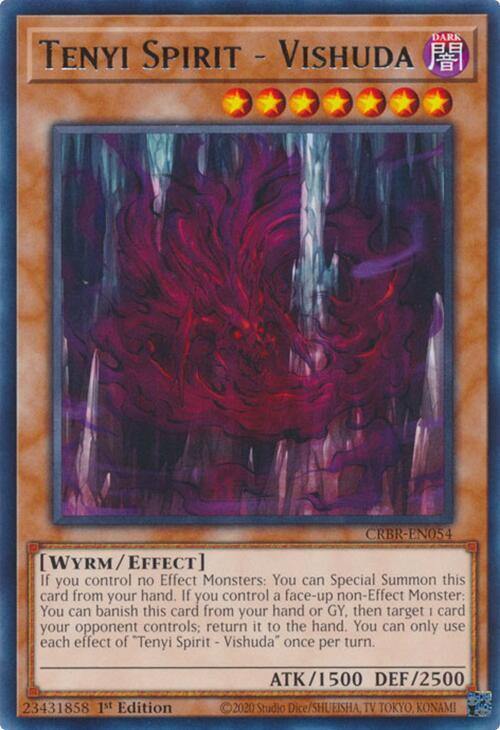 Tenyi Spirit - Vishuda card image