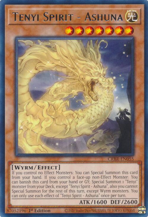 Tenyi Spirit - Ashuna card image