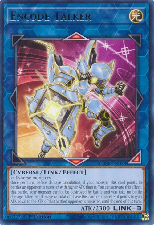Encode Talker card image
