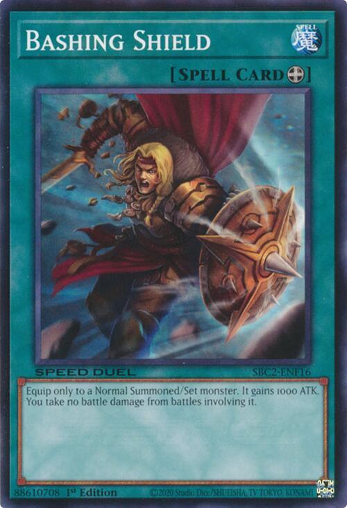 Bashing Shield card image