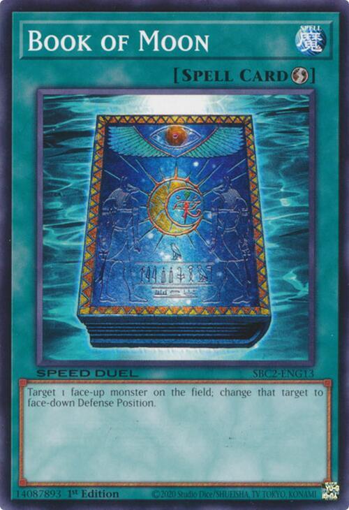 Book of Moon card image