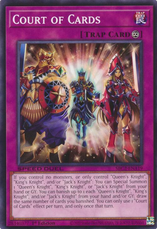 Court of Cards card image