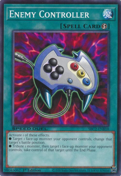 Enemy Controller card image